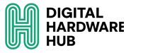 Digital Hardware Hub Logo