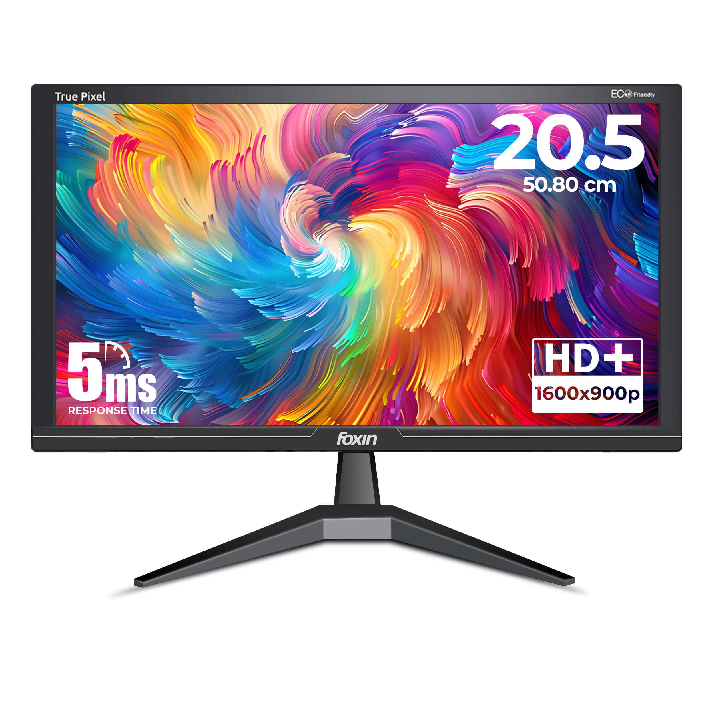 MONITOR 20.5 INCH FOXIN