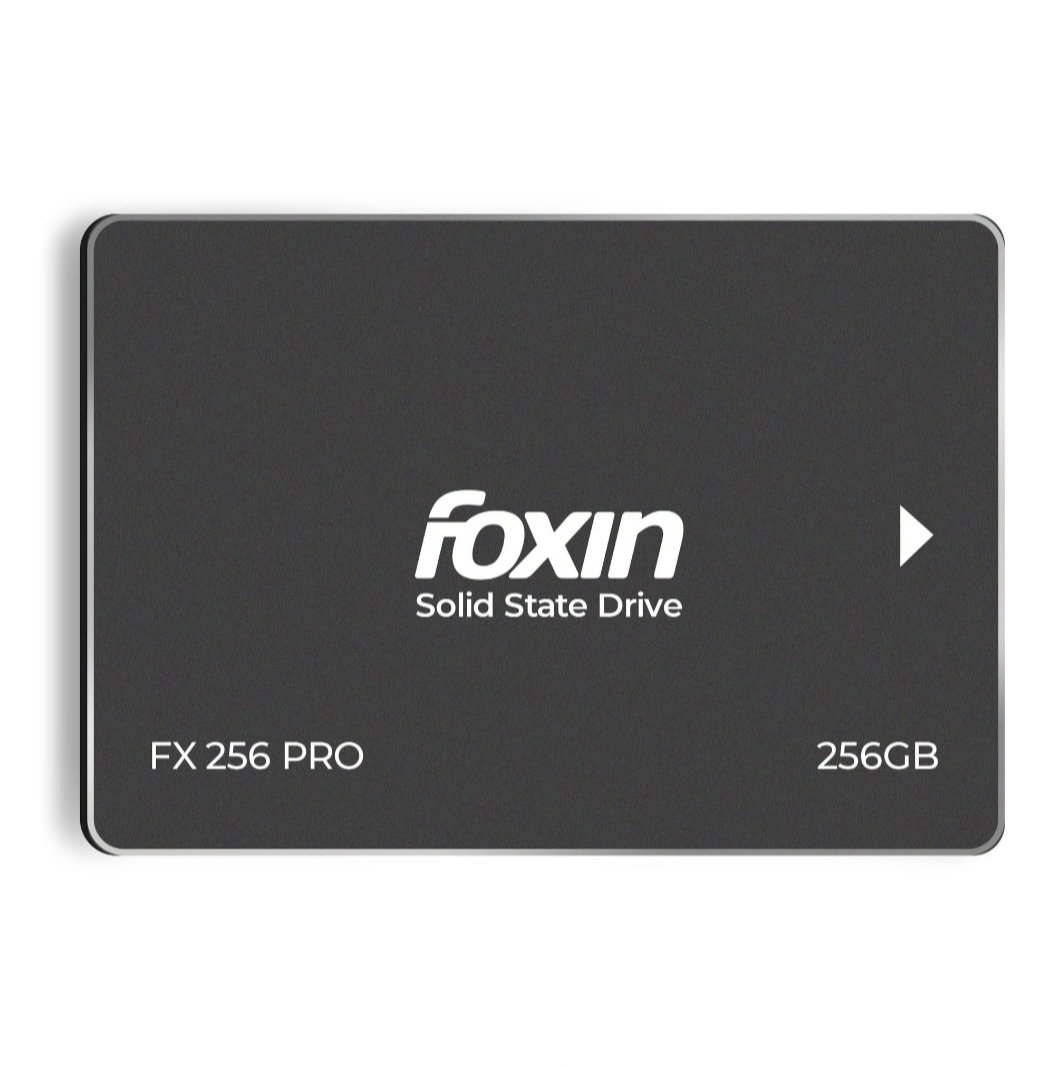 256gb ssd foxin